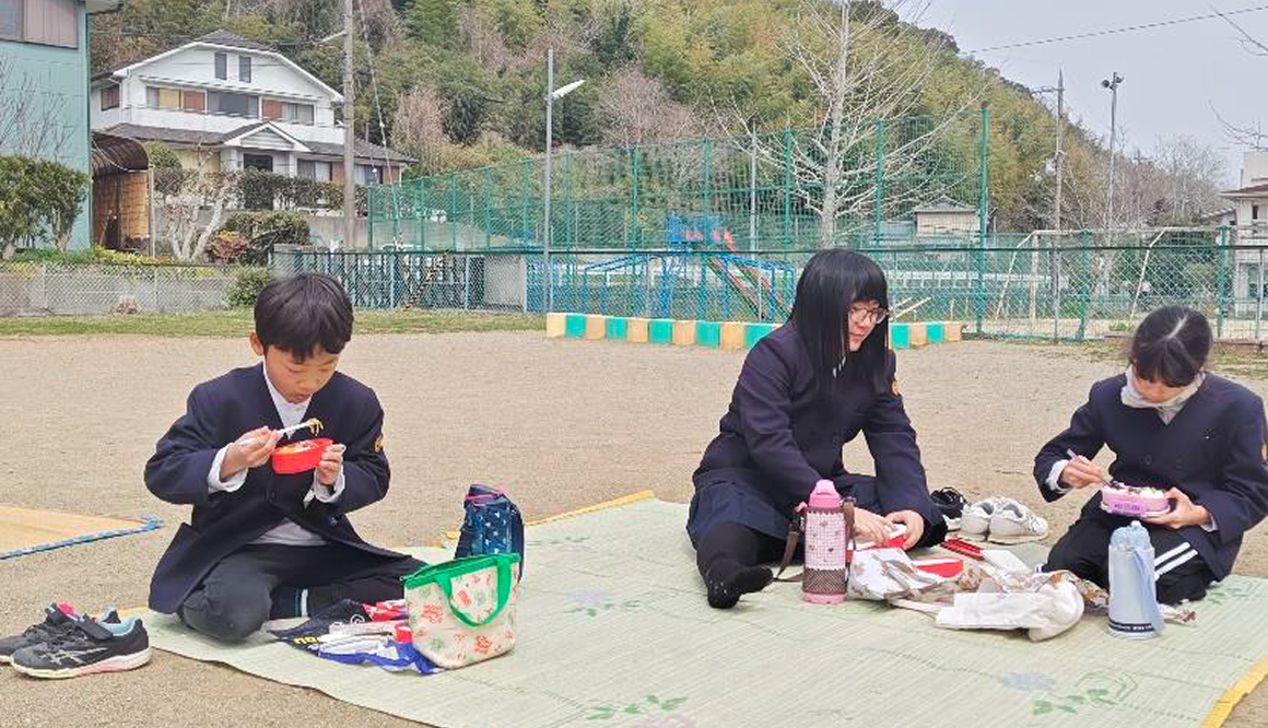 学童保育きたのかみの今月の様子