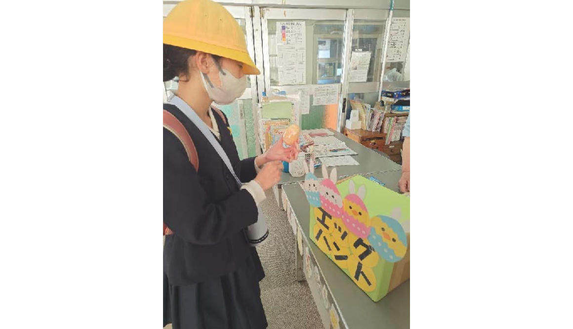 学童保育きたのかみの今月の様子