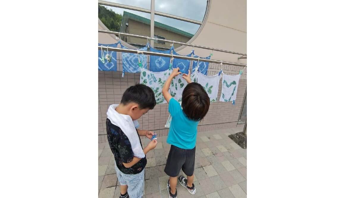 学童保育きたのかみの今月の様子