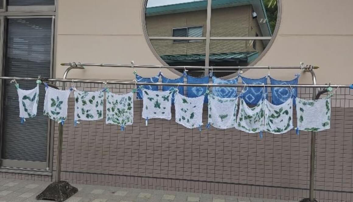 学童保育きたのかみの今月の様子