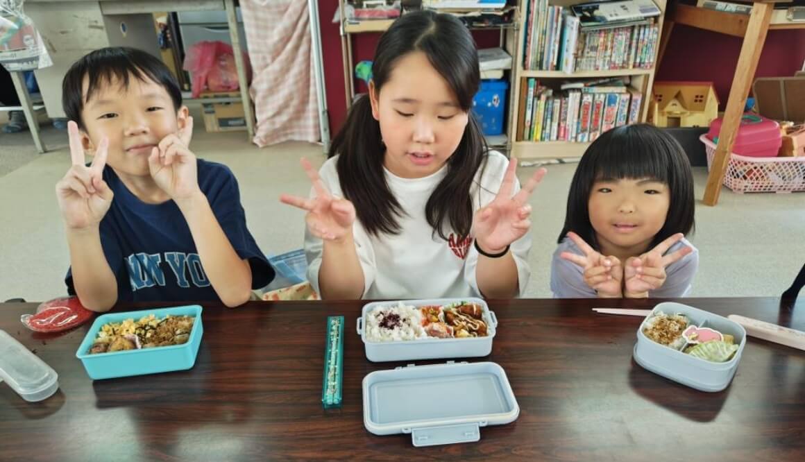 学童保育きたのかみの今月の様子