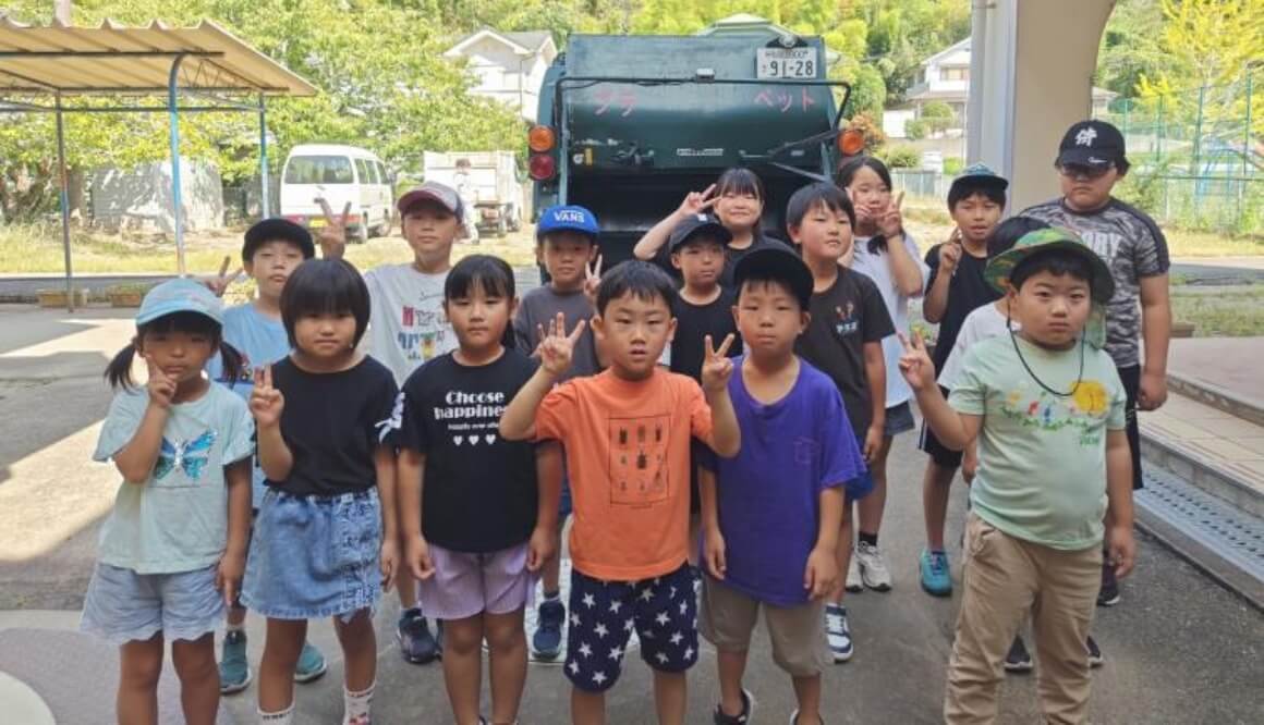 学童保育きたのかみの今月の様子