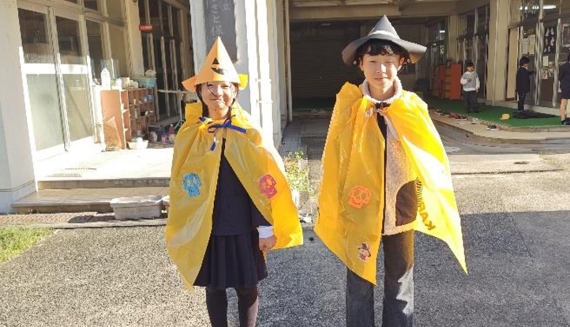 学童保育きたのかみの今月の様子