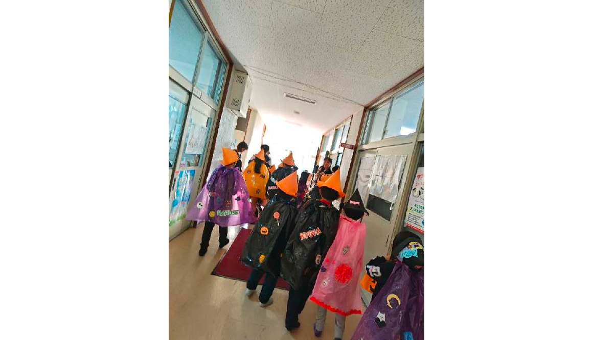 学童保育きたのかみの今月の様子