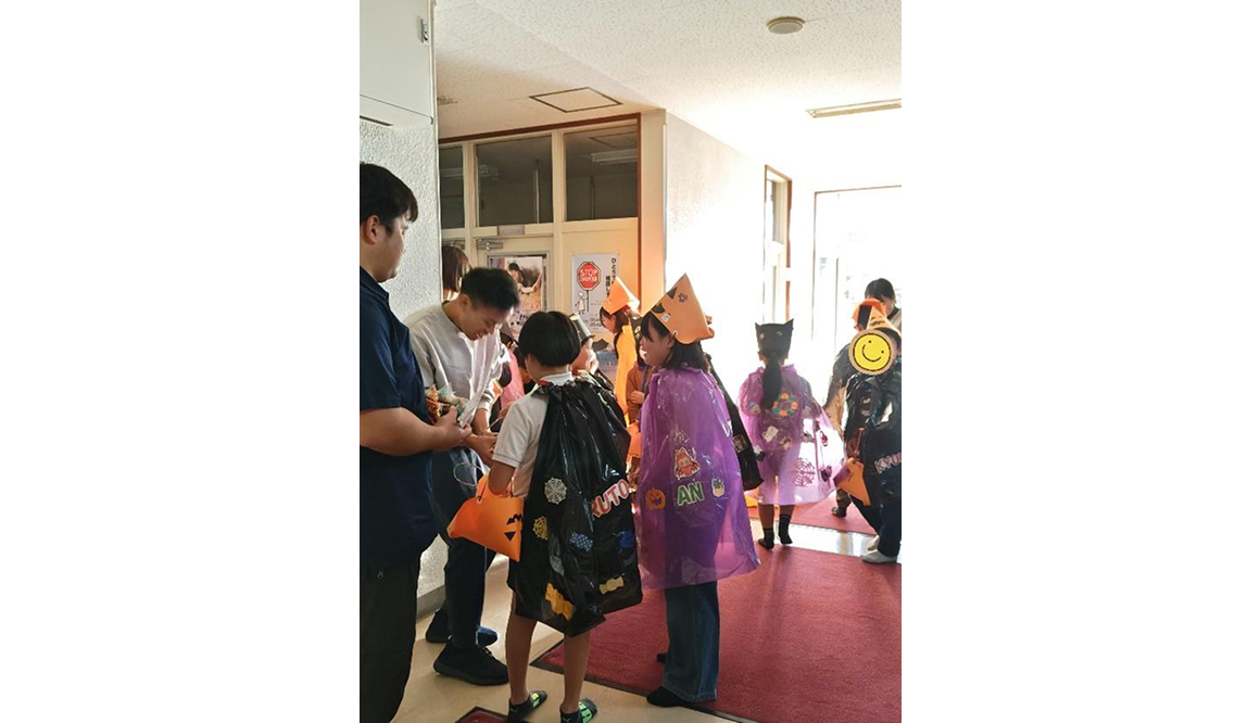 学童保育きたのかみの今月の様子