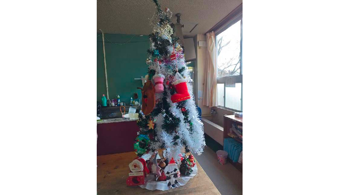 学童保育きたのかみの今月の様子