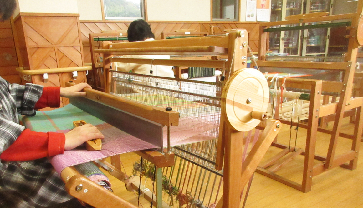 みなみ工房の今月の様子