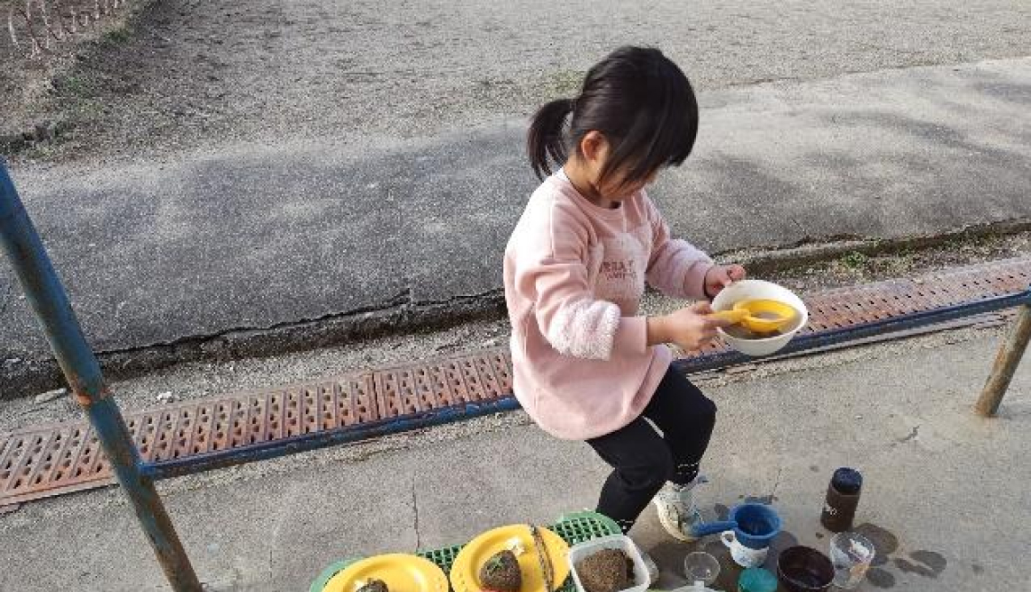 学童保育きたのかみの今月の様子