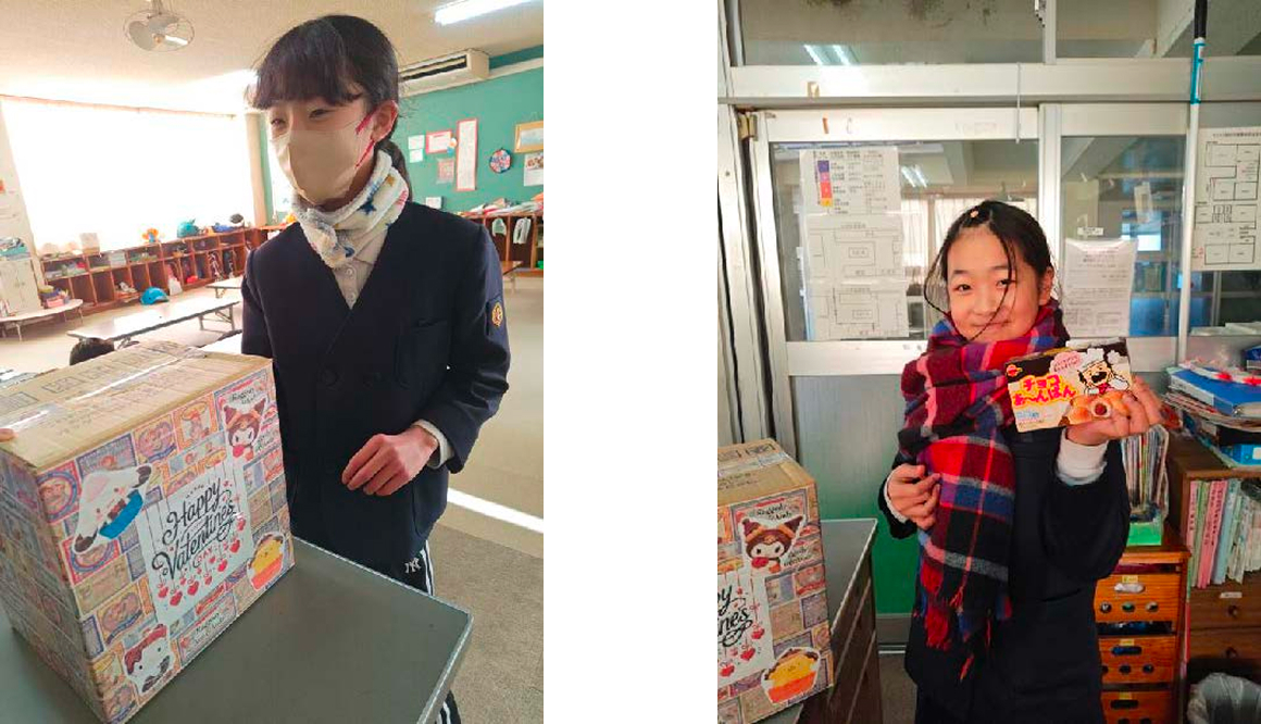 学童保育きたのかみの今月の様子