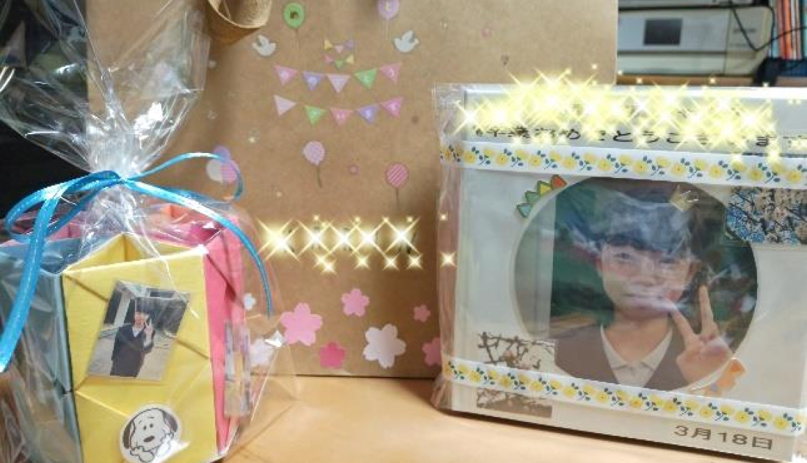 学童保育きたのかみの今月の様子