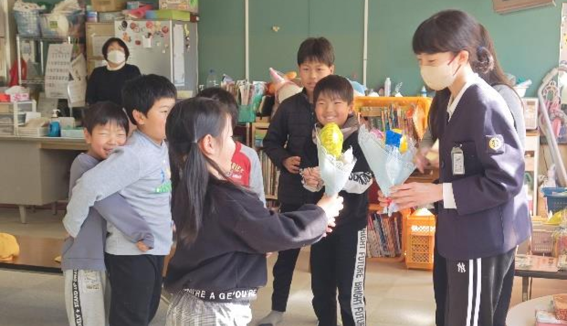 学童保育きたのかみの今月の様子