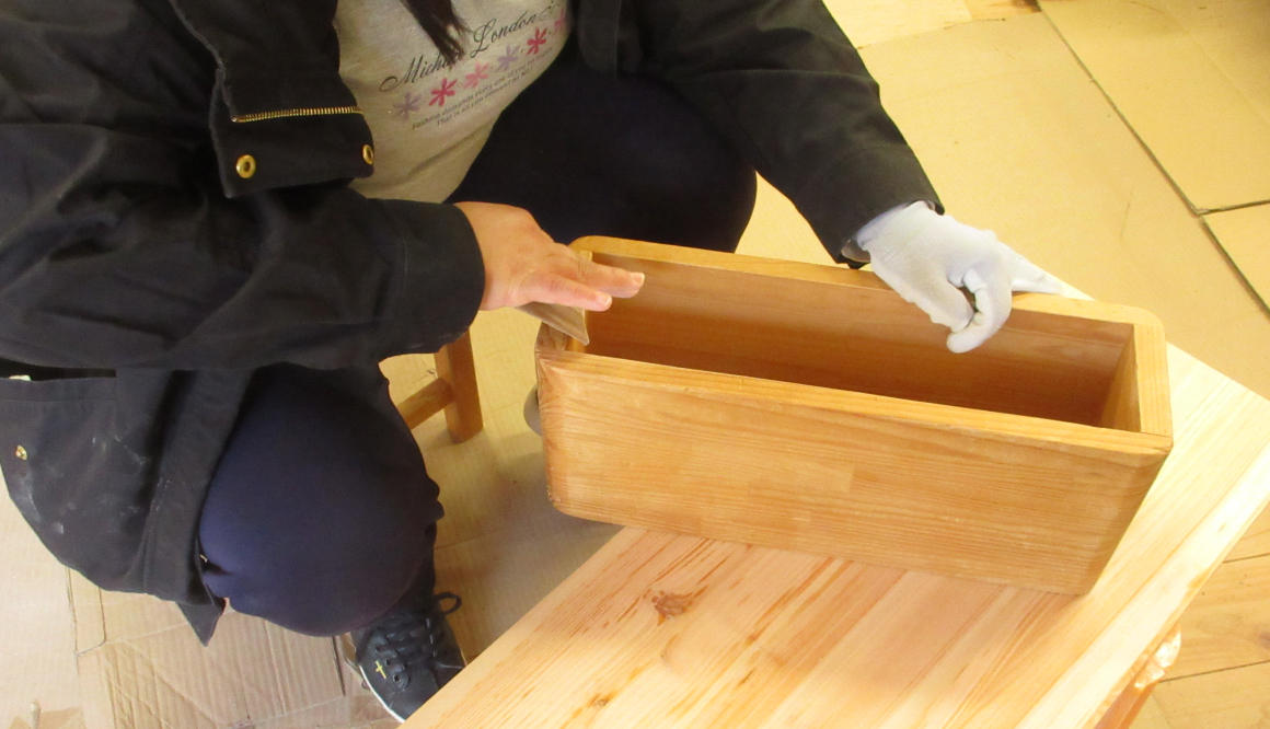 みなみ工房の今月の様子