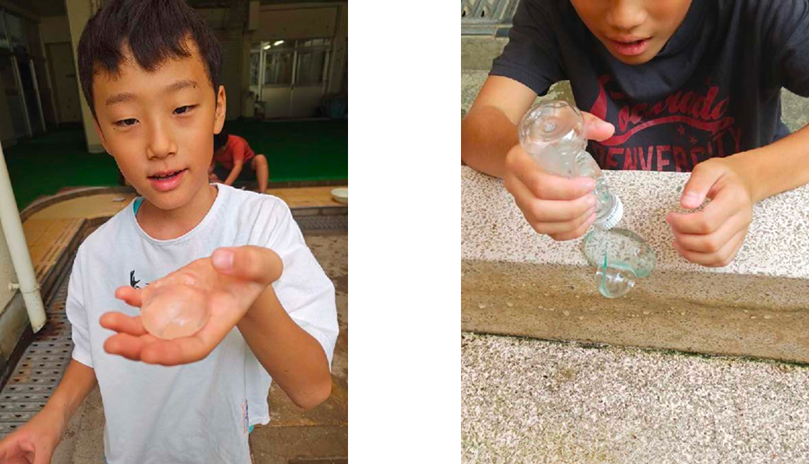 学童保育きたのかみの今月の様子