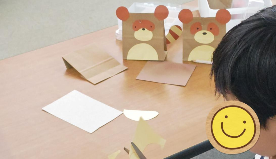 学童保育きたのかみの今月の様子